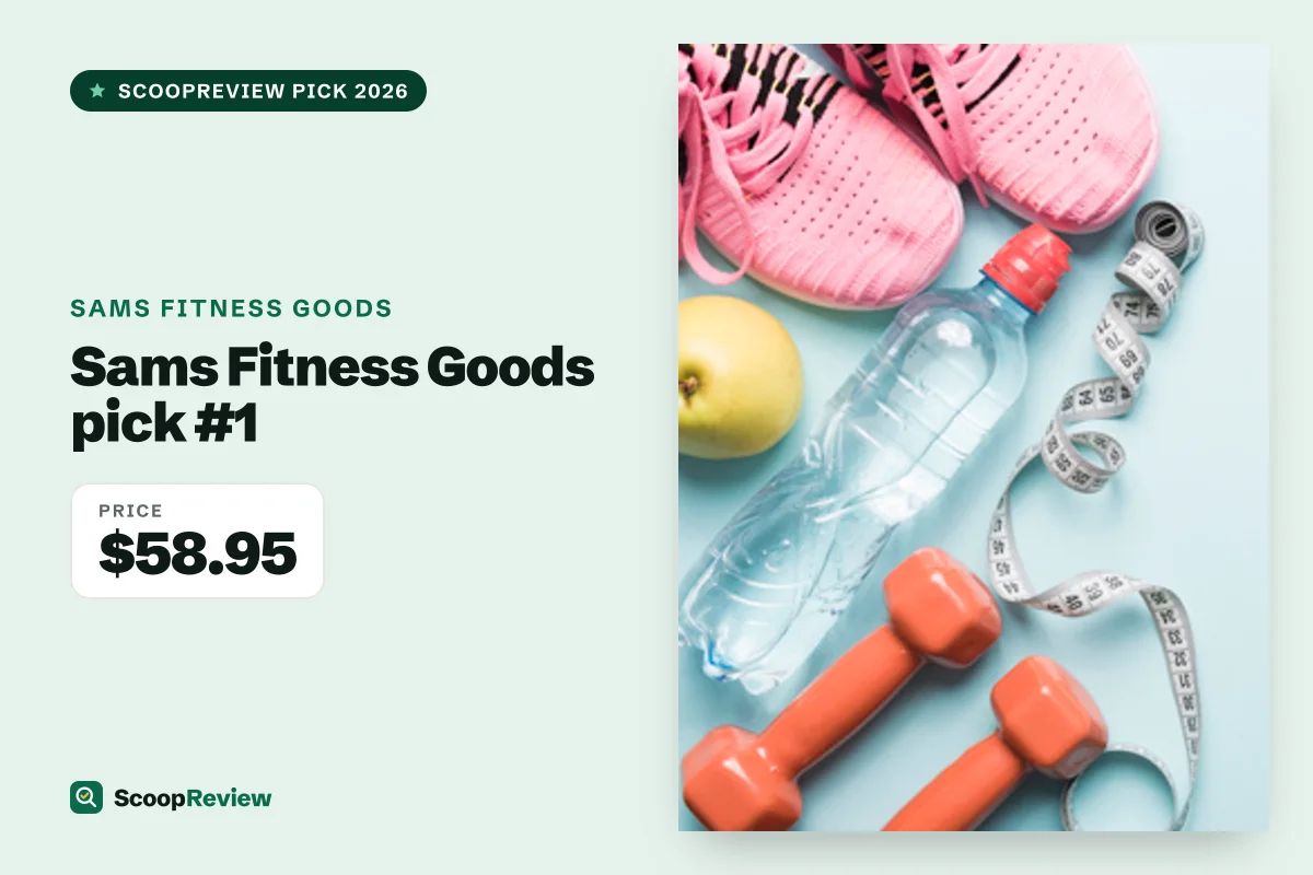 Sams Fitness Goods product 1 – Sams Fitness Goods review 2026