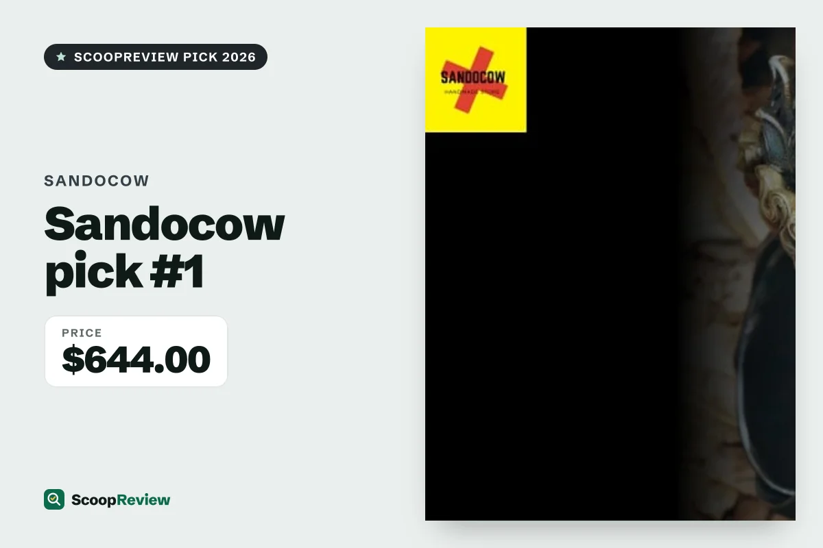 Sandocow product 1 – Sandocow review 2026