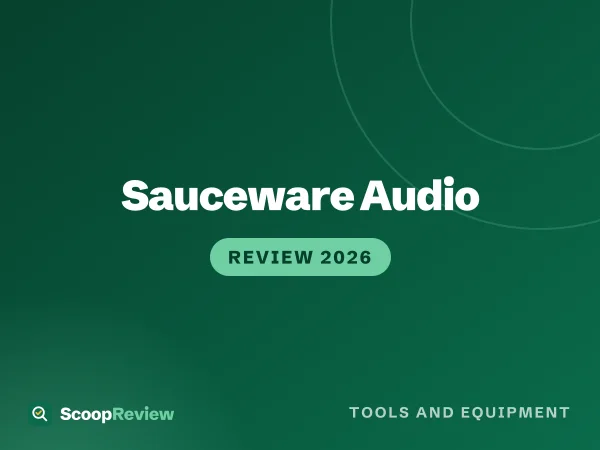 Sauceware Audio  Reviews