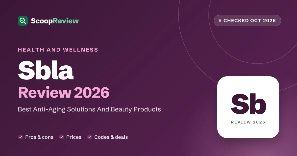 Sbla review 2026