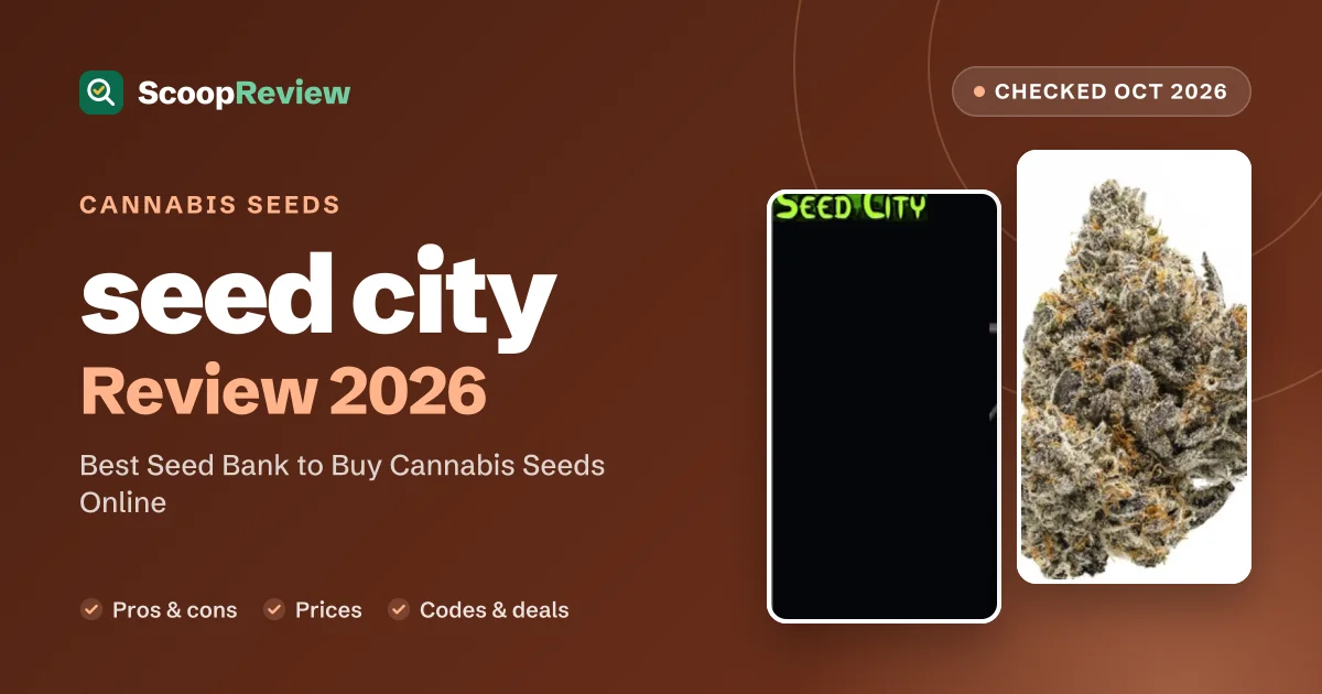 Seed City review 2026