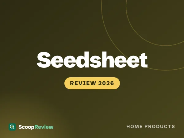Seedsheet Reviews