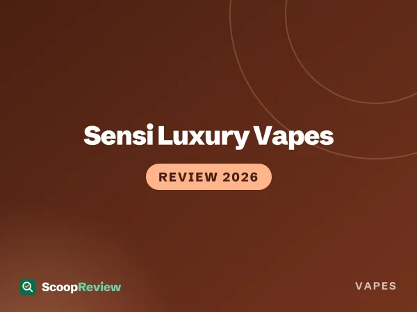 Sensi Luxury Vapes Reviews