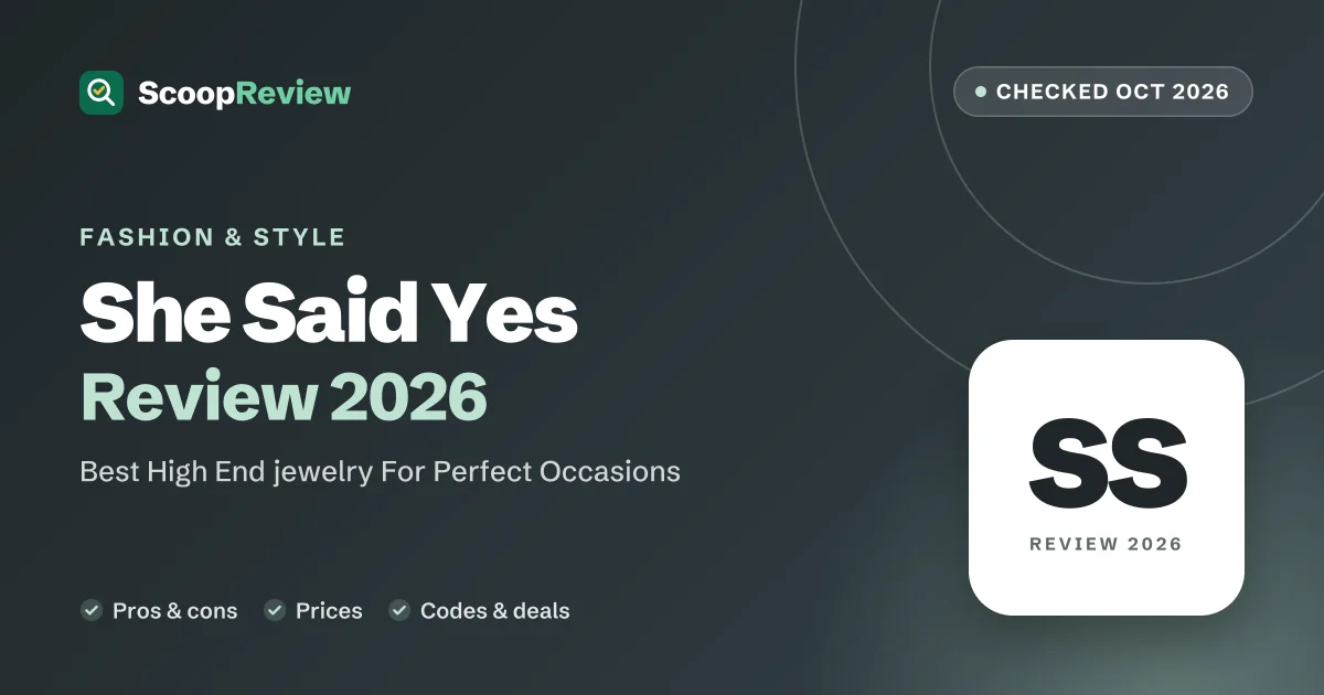 She Said Yes review 2026