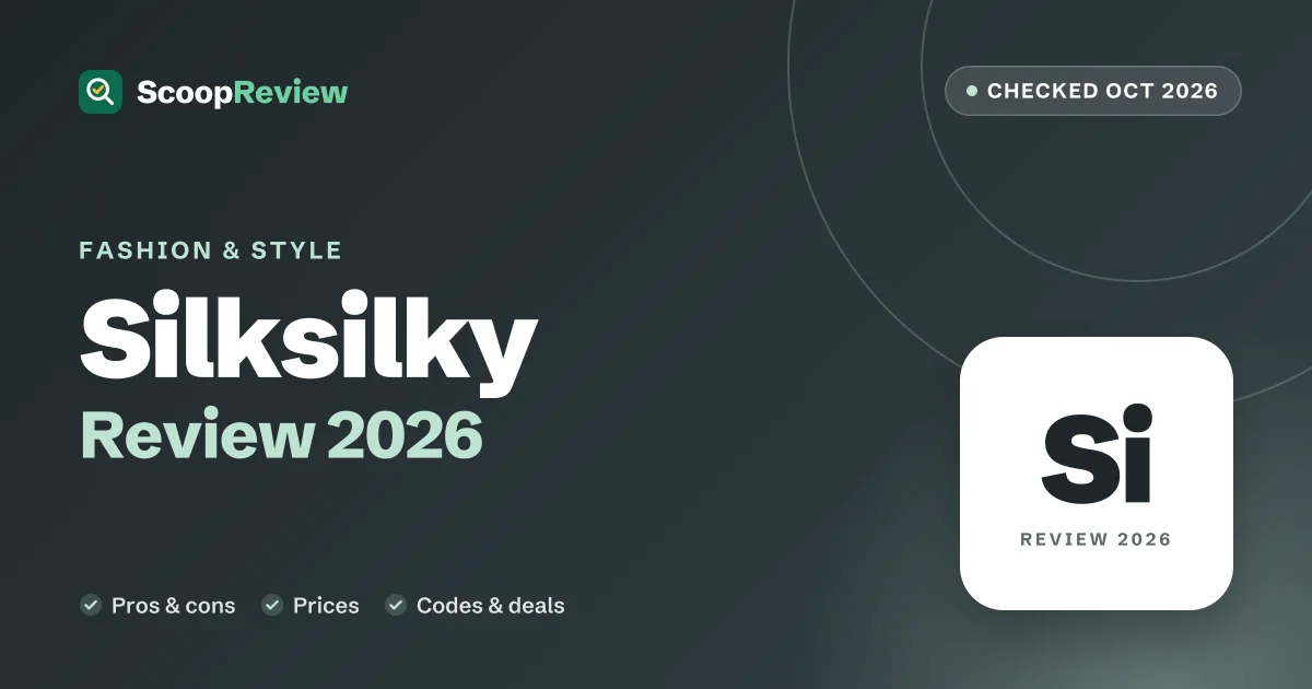 Silksilky review 2026