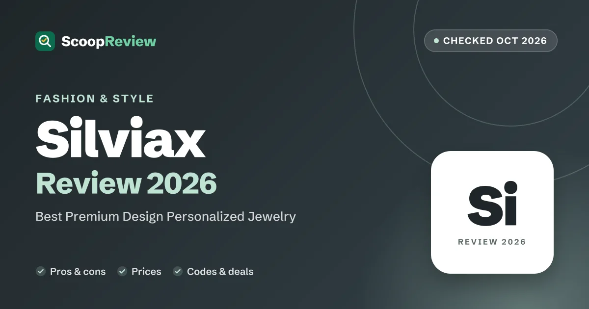 Silviax review 2026