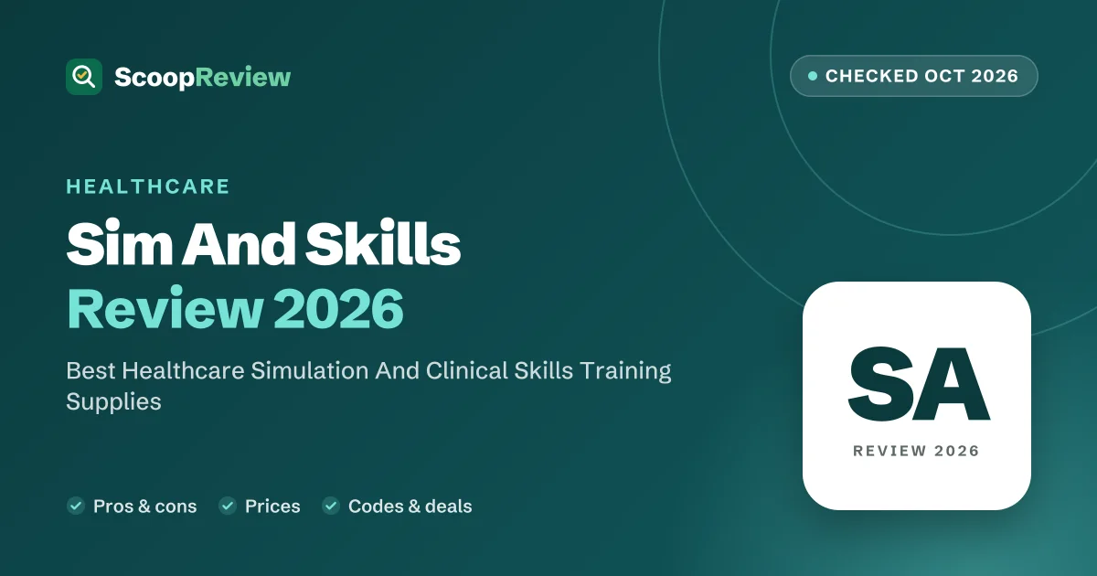 Sim And Skills review 2026