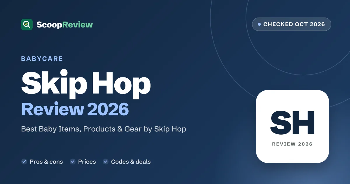 Skip Hop review 2026