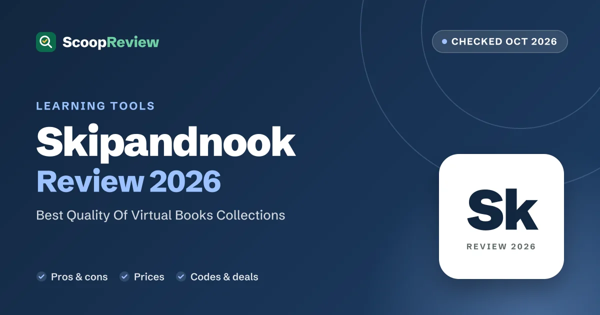 Skipandnook review 2026