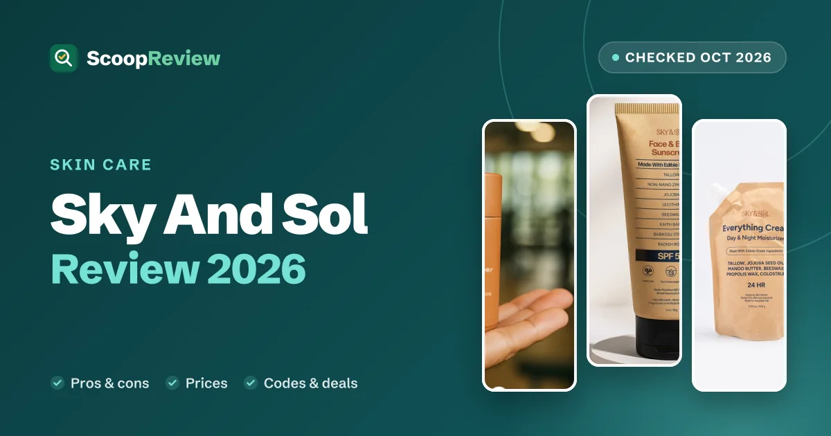 Sky And Sol review 2026