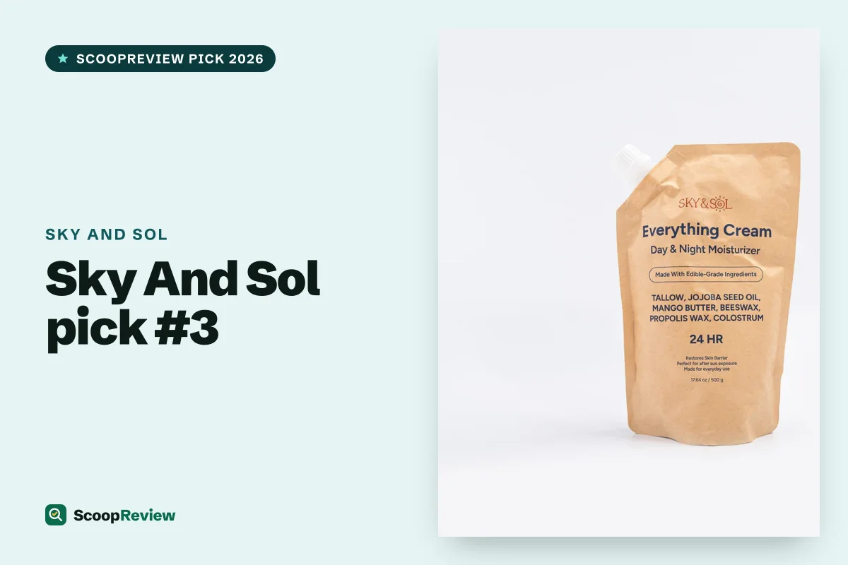Sky And Sol product 3 – Sky And Sol review 2026