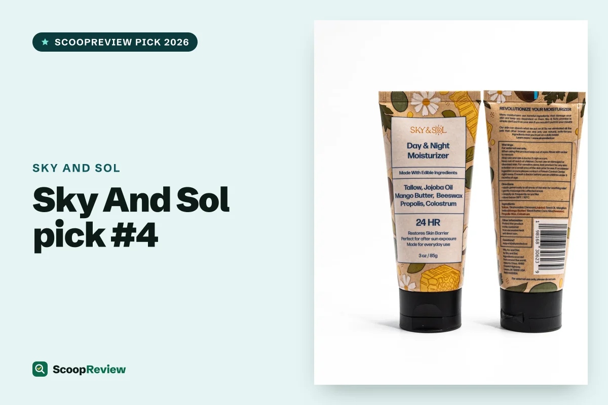 Sky And Sol product 4 – Sky And Sol review 2026