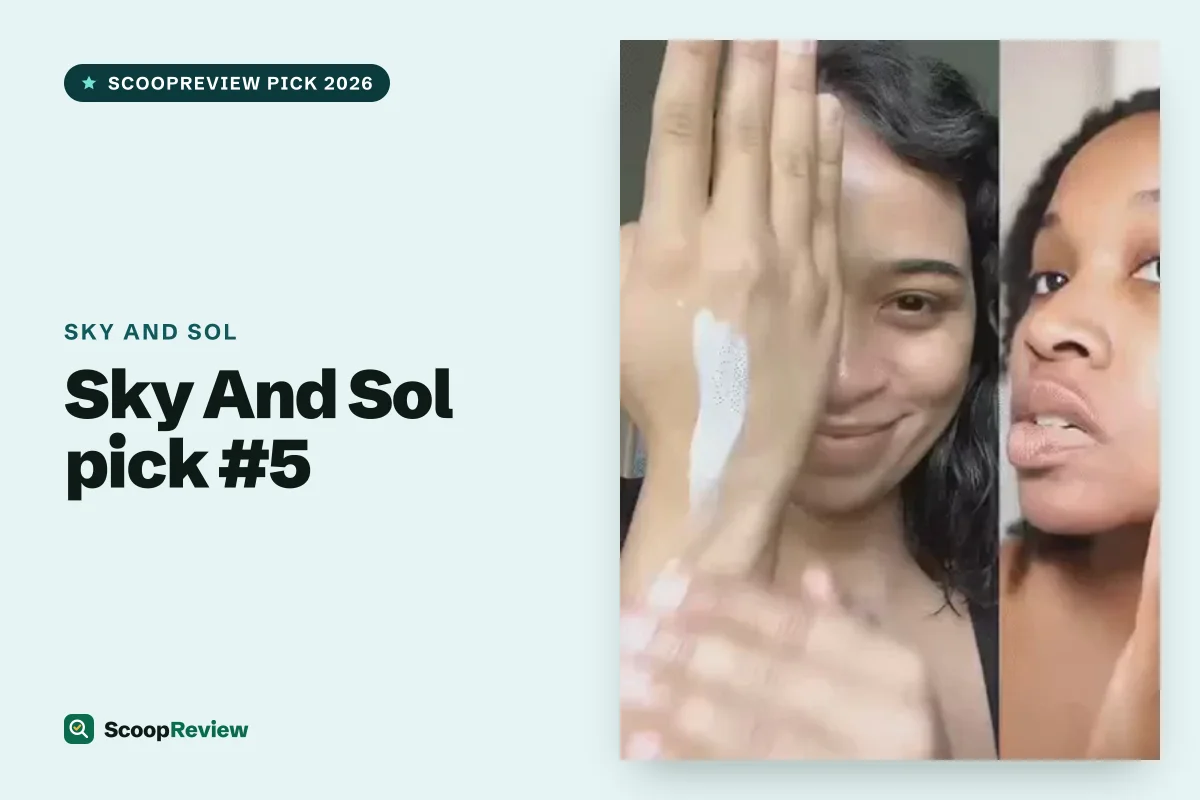 Sky And Sol product 5 – Sky And Sol review 2026