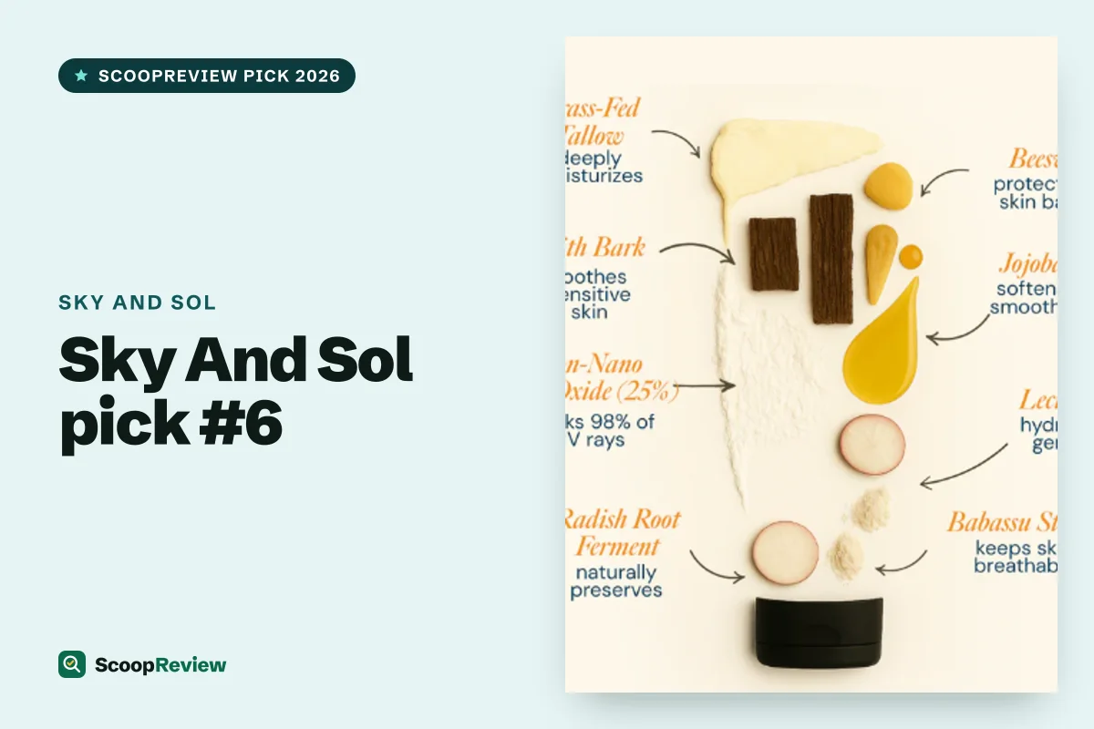 Sky And Sol product 6 – Sky And Sol review 2026
