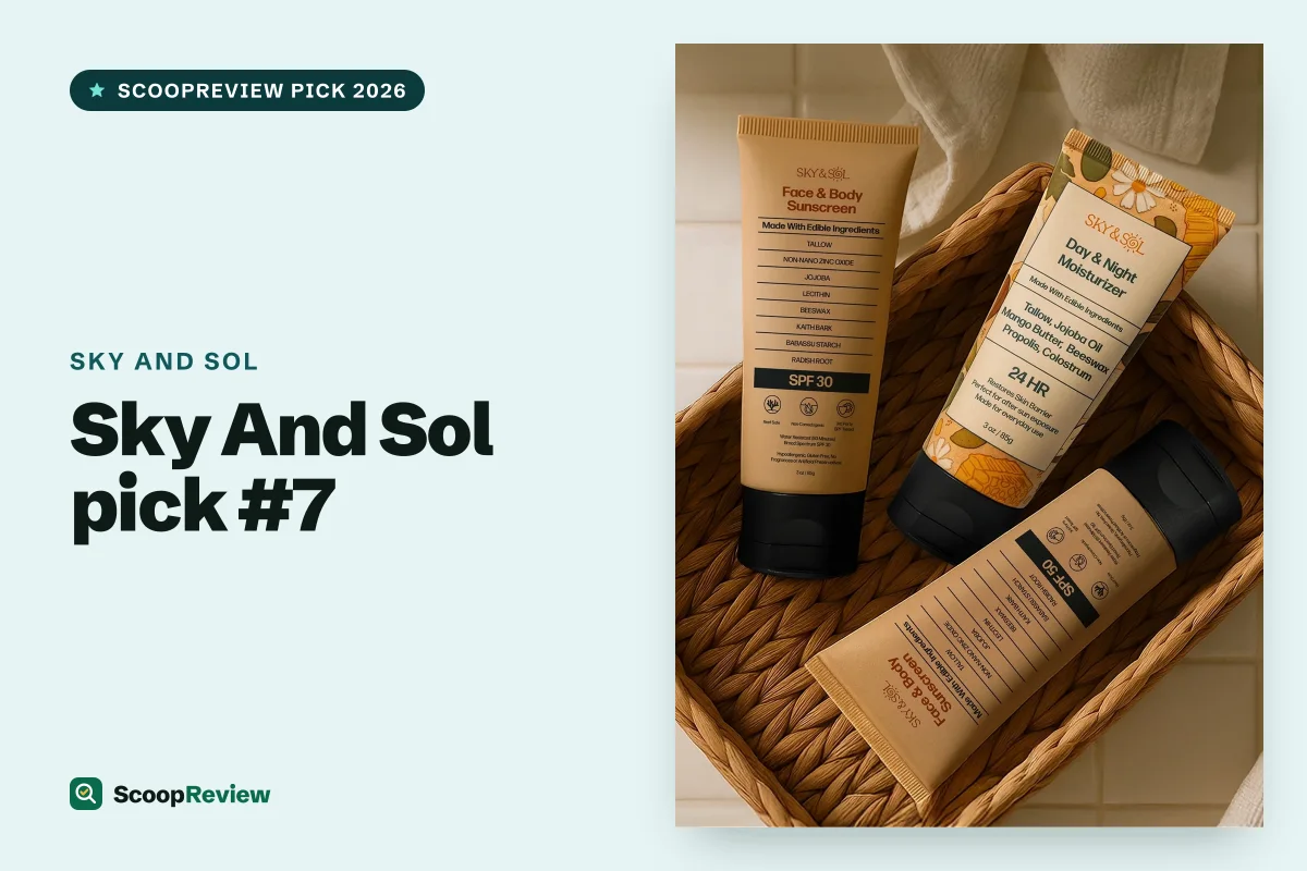 Sky And Sol product 7 – Sky And Sol review 2026