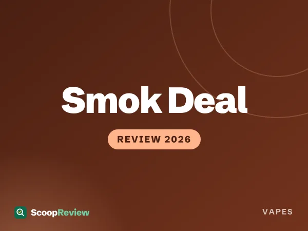 Smok Deal  Reviews