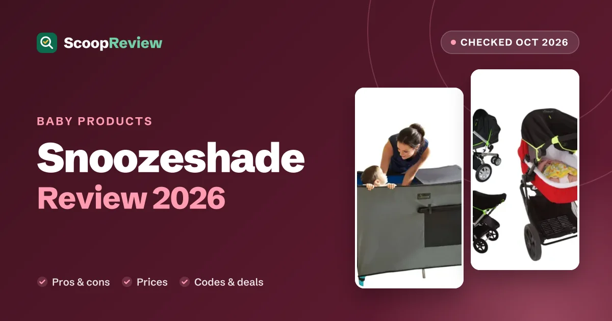 Snooze Shade review 2026