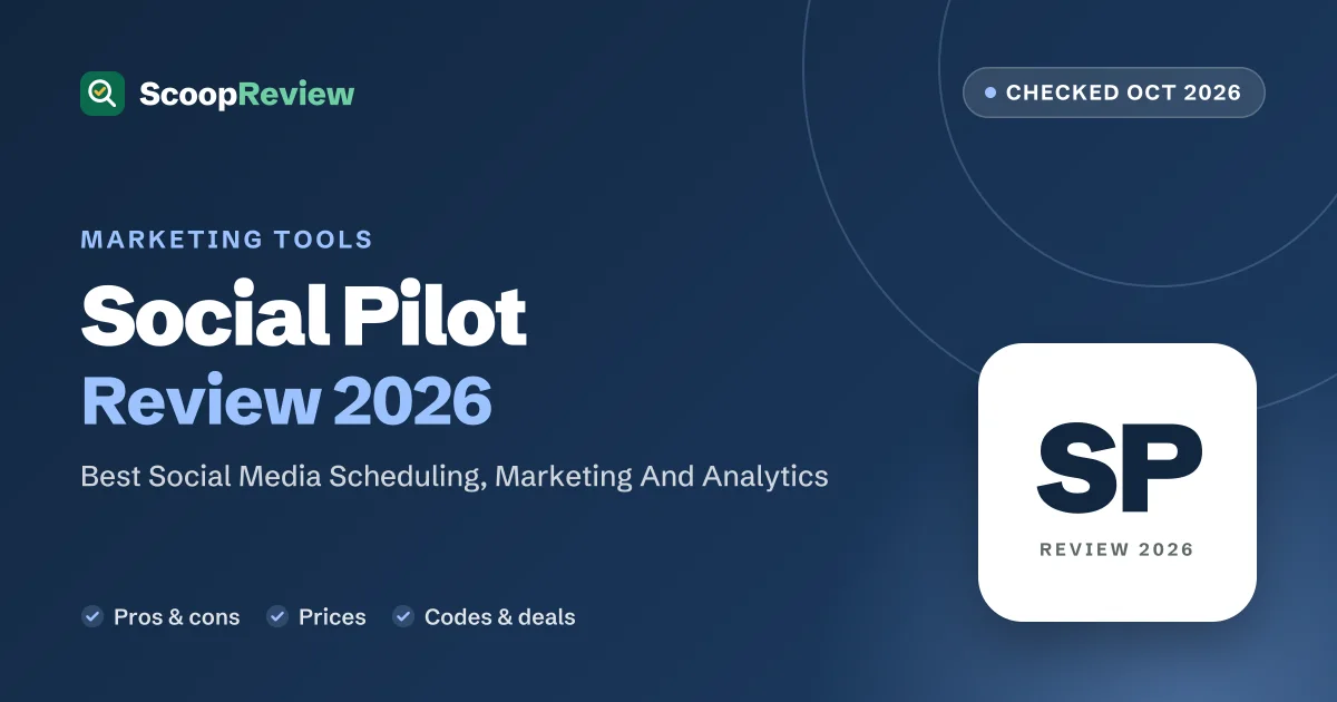 Social Pilot review 2026