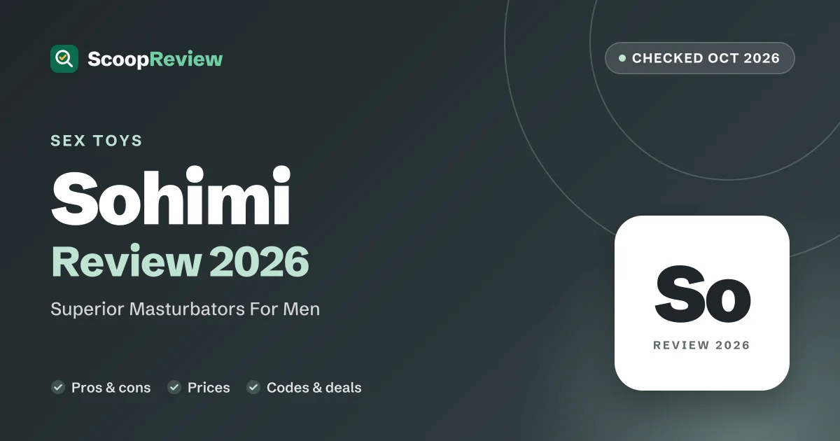 Sohimi review 2026