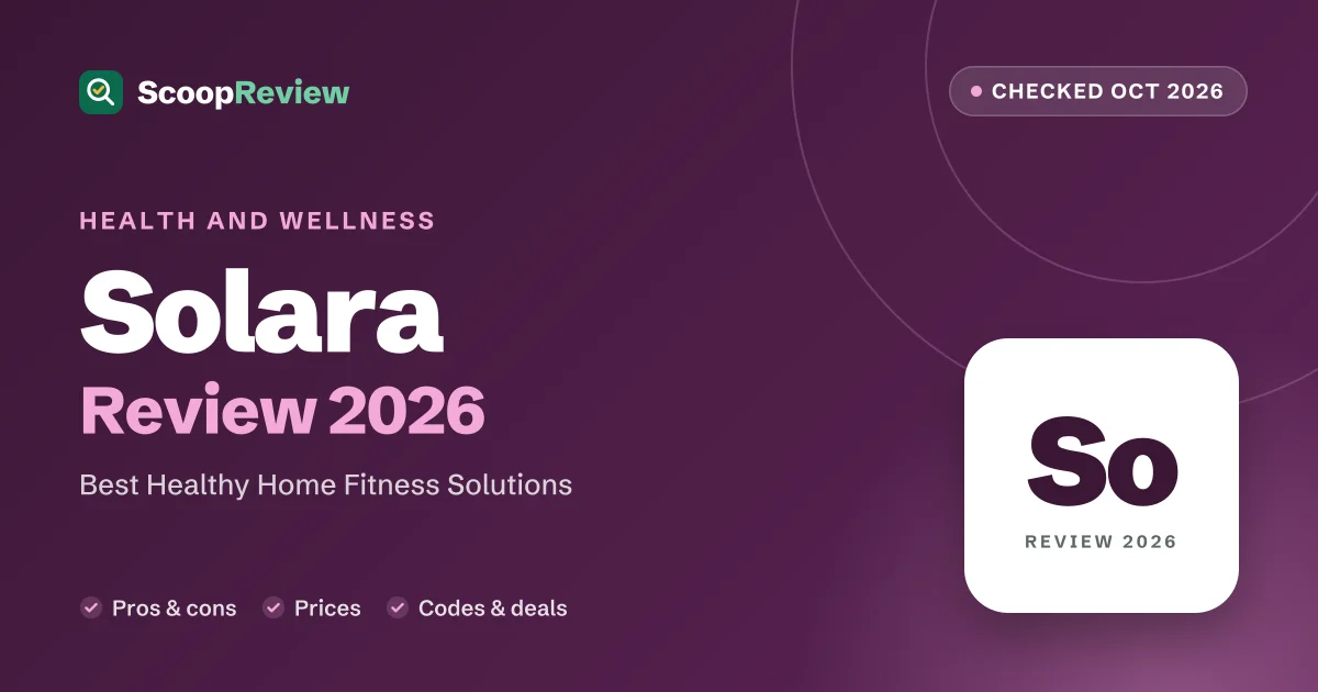 Solara review 2026