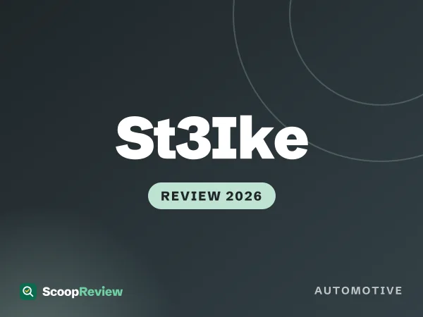 St3Ike  Reviews