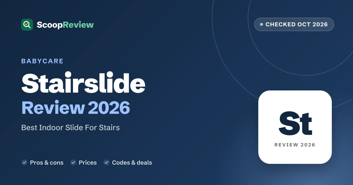 Stairslide review 2026