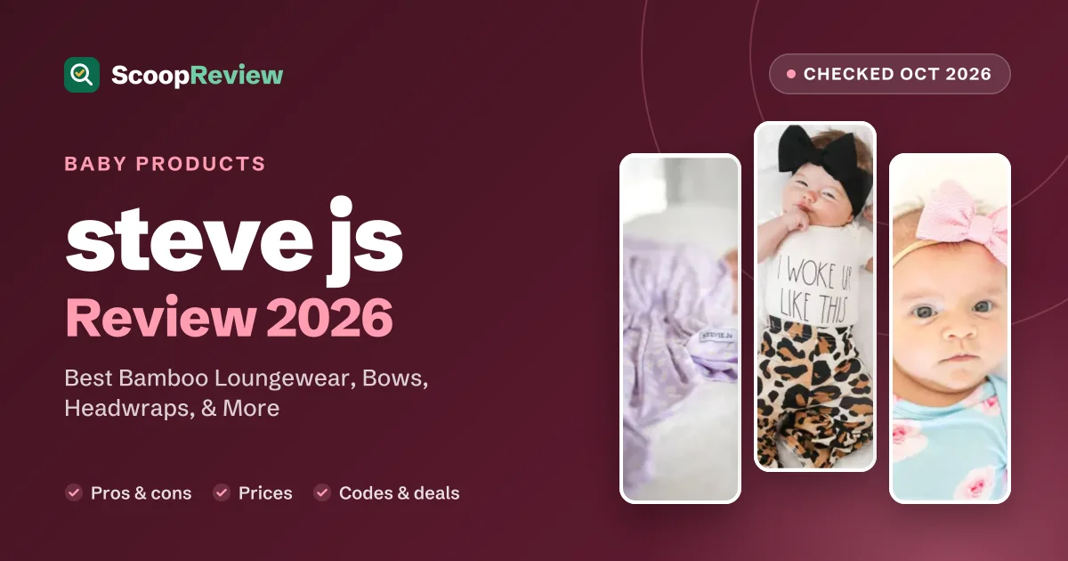 Steve Js review 2026