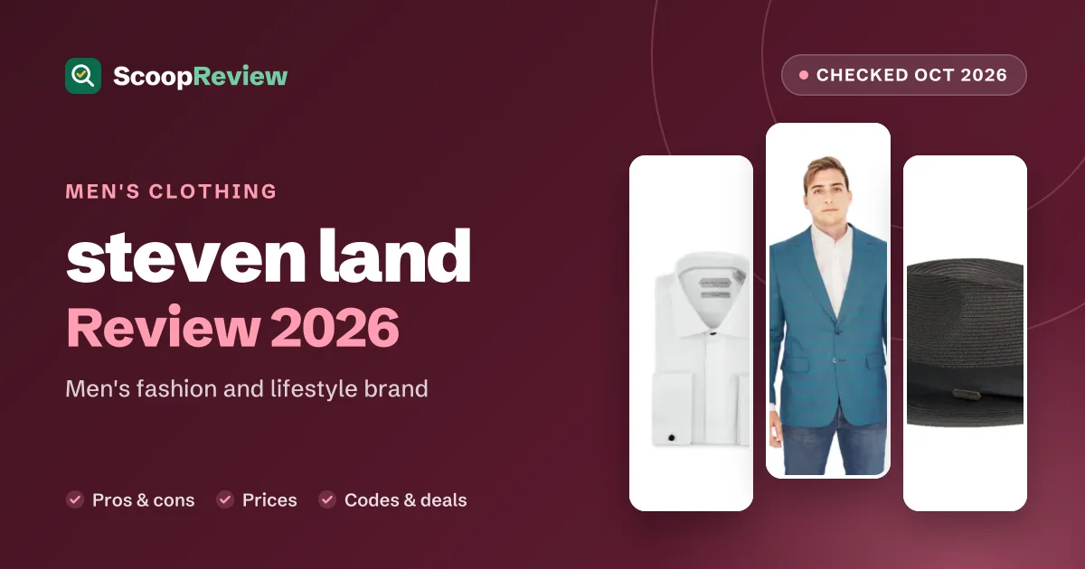Steven Land review 2026