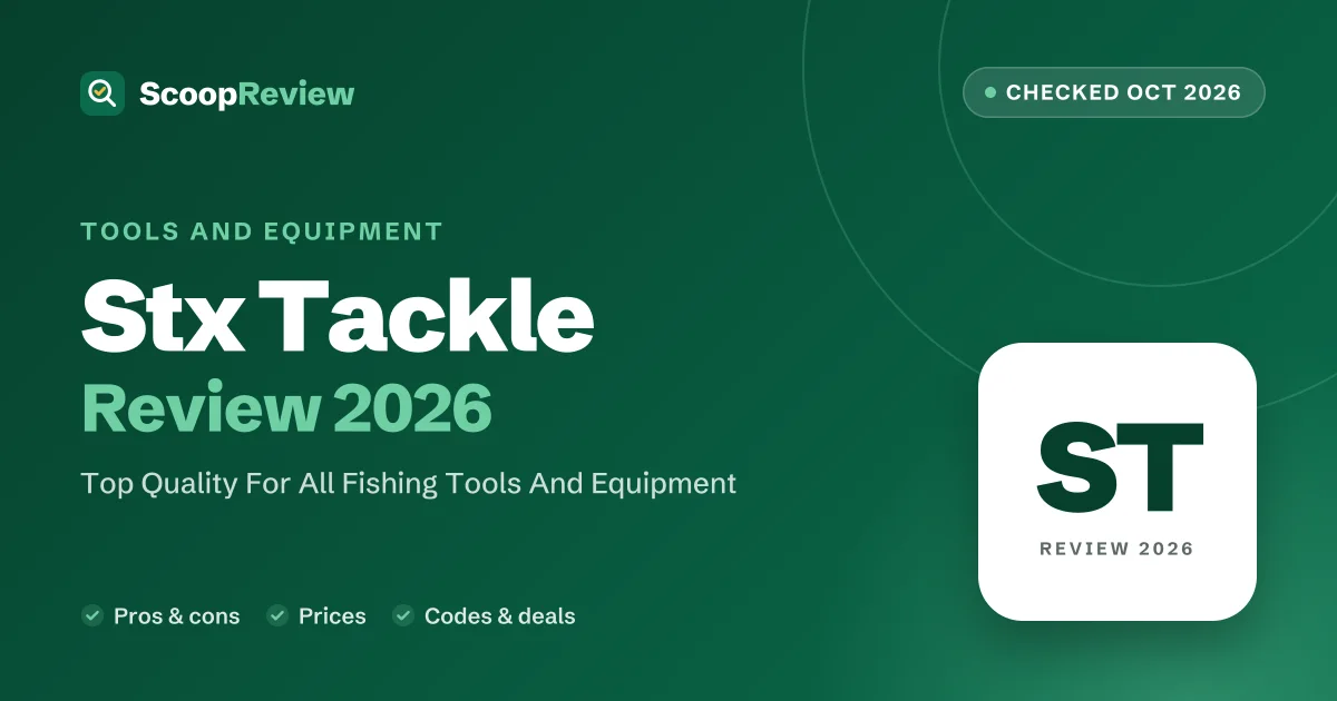 Stx Tackle review 2026