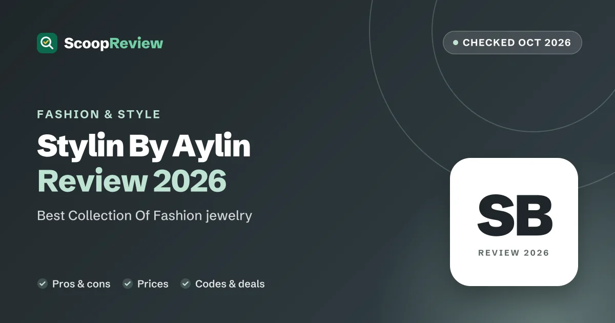 Stylin By Aylin review 2026