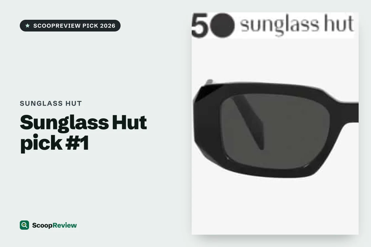 Sunglass Hut product 1 – Sunglass Hut review 2026