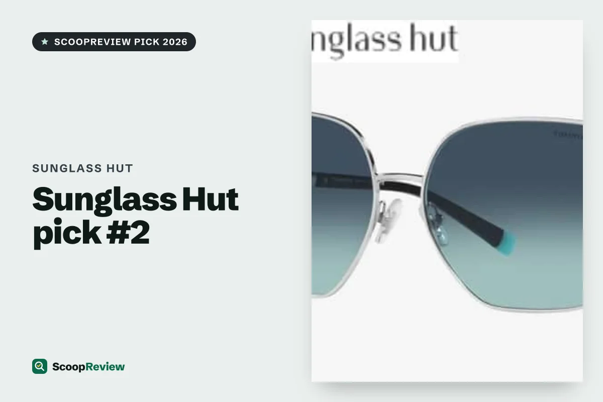 Sunglass Hut product 2 – Sunglass Hut review 2026