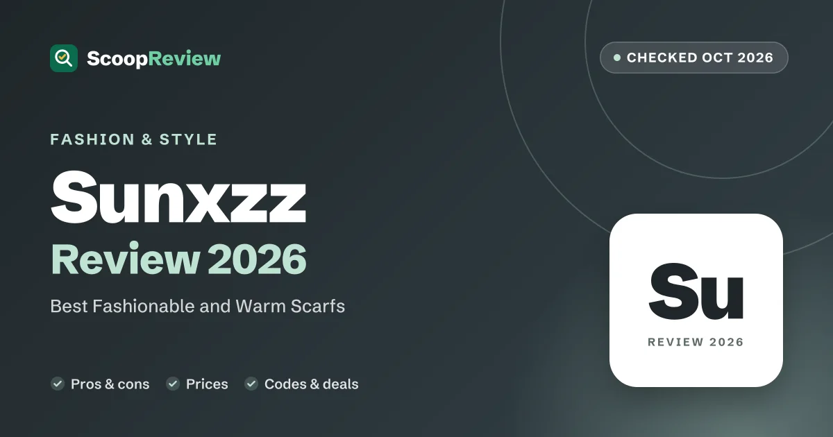 Sunxzz review 2026