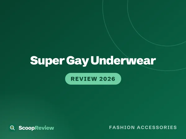 Super Gay Underwear Reviews
