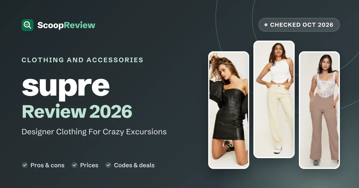 Supre review 2026