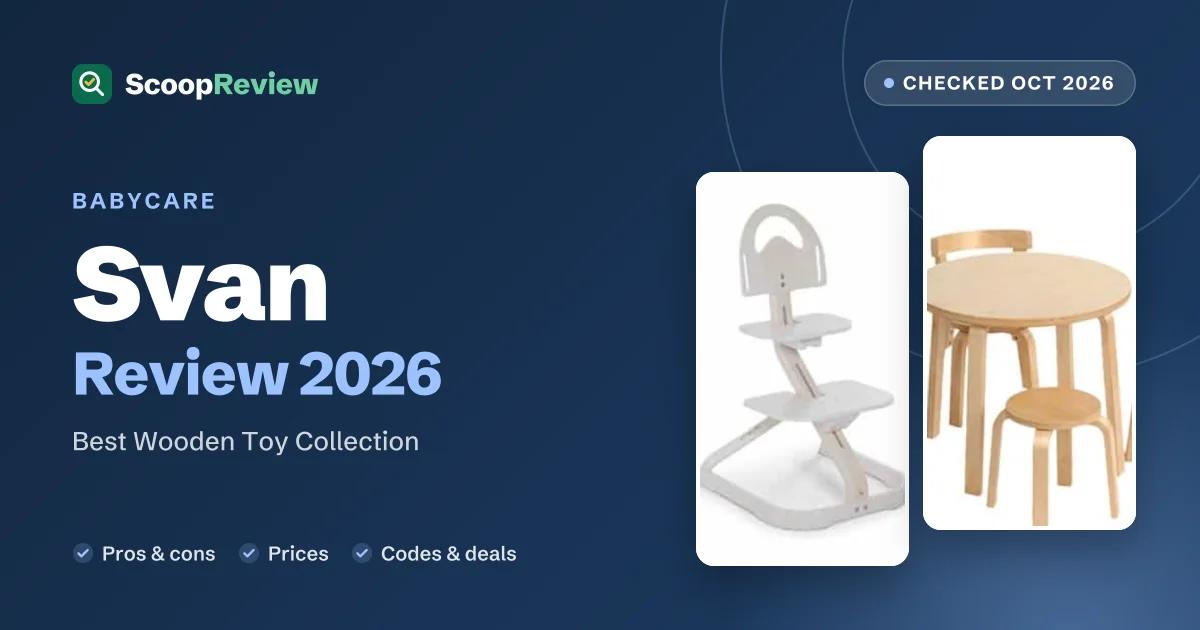 Svan review 2026