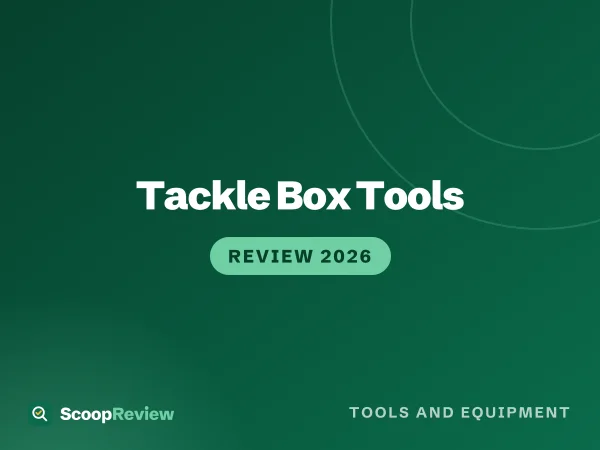 Tackle Box Tools  Reviews