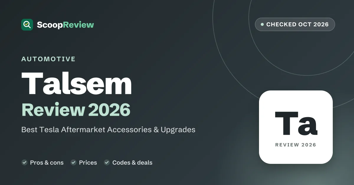 Talsem review 2026