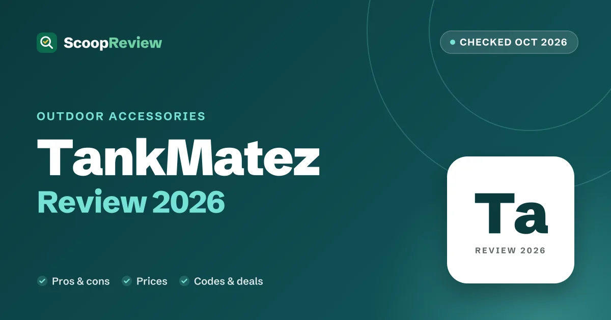 Tankmatez review 2026