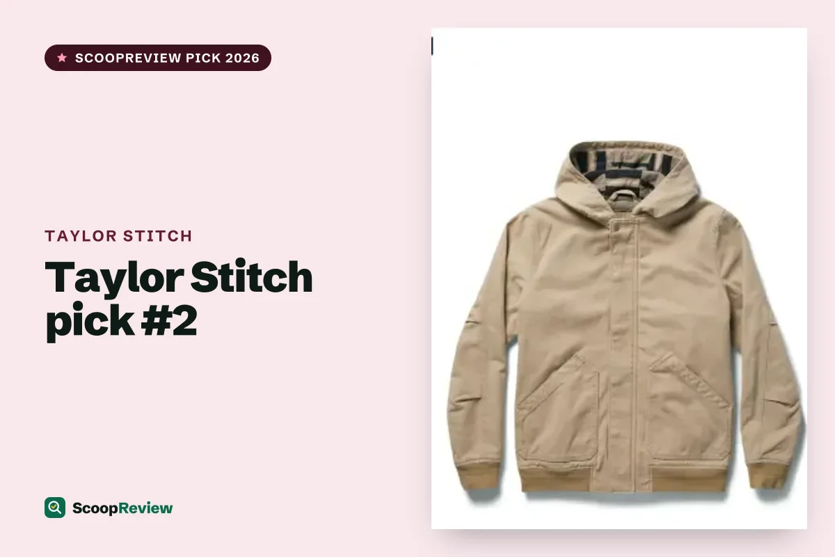 Taylor Stitch product 2 – Taylor Stitch review 2026