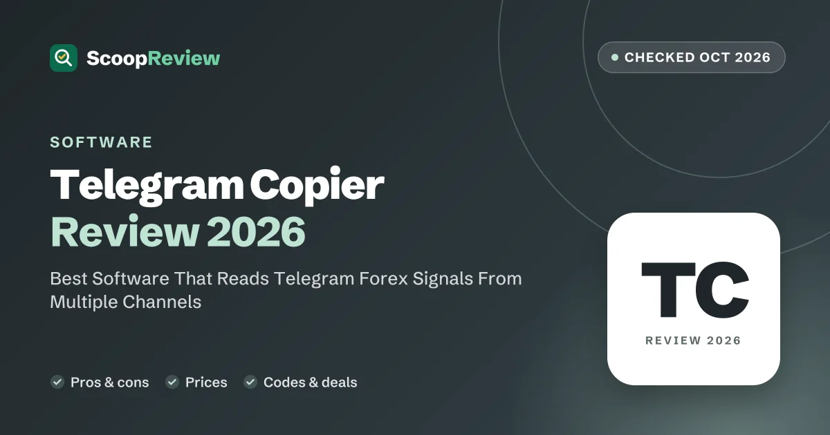 Telegram Copier review 2026