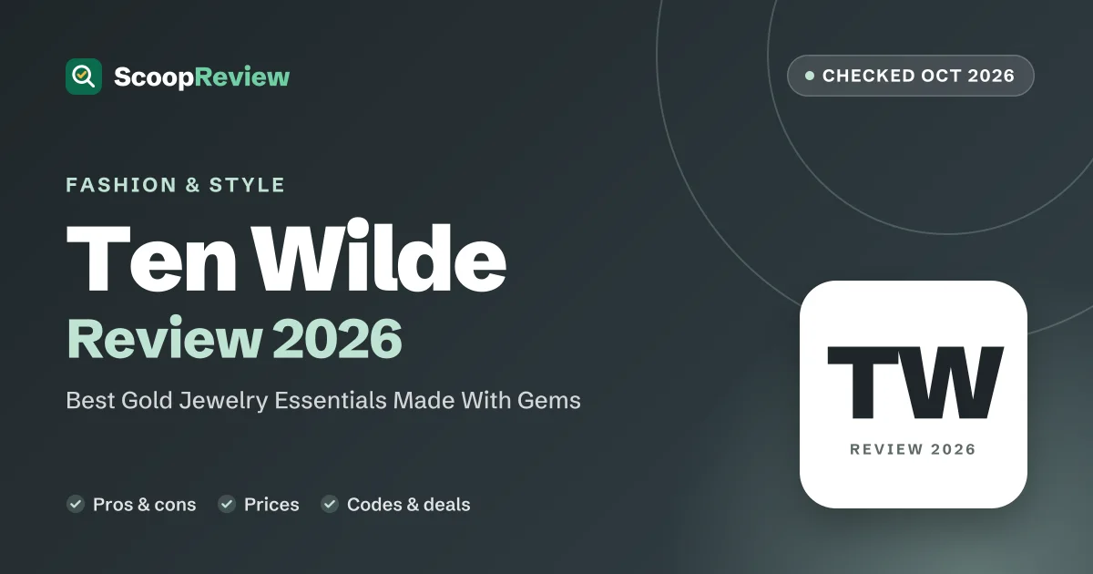 Ten Wilde review 2026