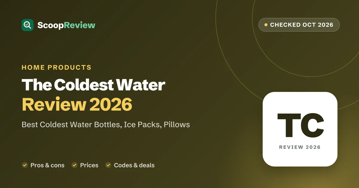 The Coldest Water review 2026