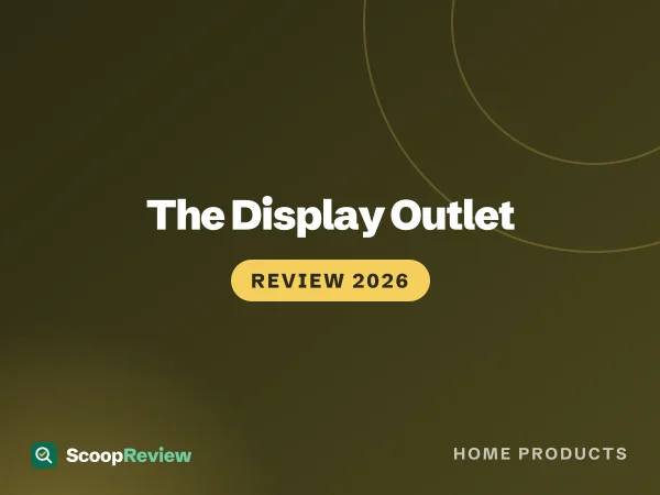 The Display Outlet  Reviews