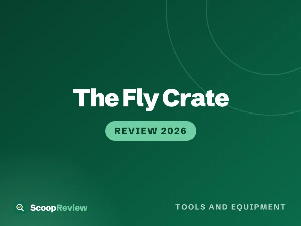 The Fly Crate  Reviews