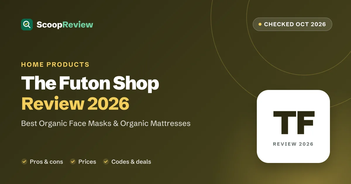 The Futon Shop review 2026