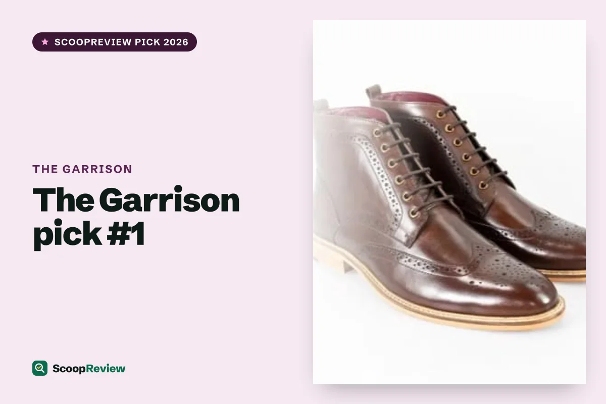 The Garrison product 1 – The Garrison review 2026
