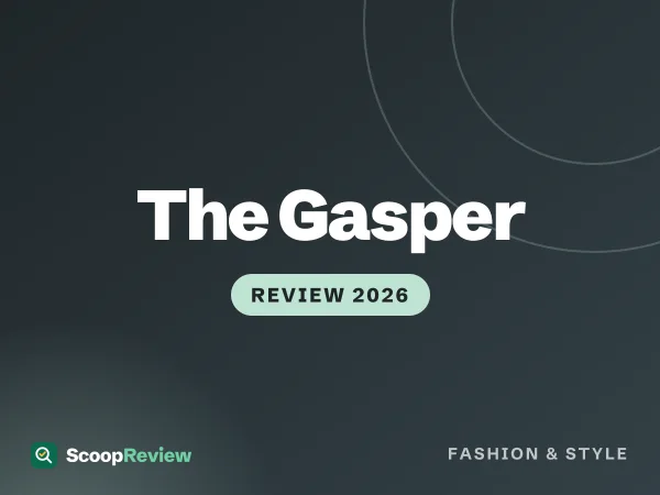 The Gasper Reviews