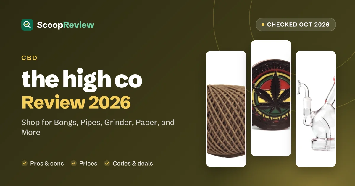 The High Co review 2026