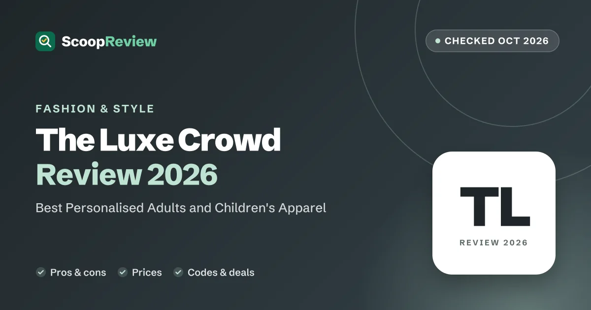 The Luxe Crowd review 2026